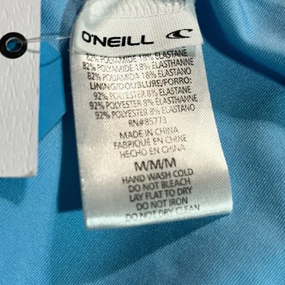 O’Neill Women’s Sydney Tile Rockley Bikini Bottom, Size Medium - Picture 4 of 8